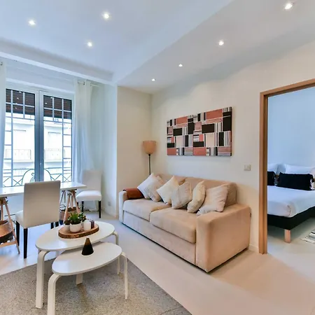 Apartman - 300m Juan-les-Pins